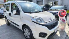 Usata 2021 Fiat Fiorino Trekking Monovolume | 11.450 € (Buon prezzo)