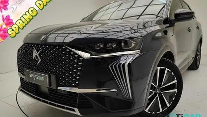 Usata DS Automobiles DS7 Crossback Opera 131 CV (96 kW) 2023 Blu SUV