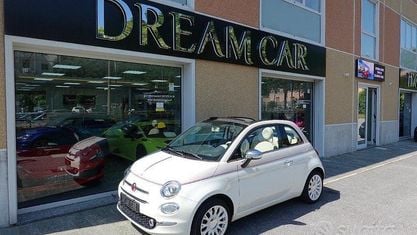 Occasion Fiat 500C 69 PK (50 kW) 2018 Wit Cabriolet