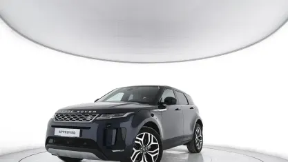 Second-hand Land Rover Range Rover evoque SE 163 CP (119 kW) 2022 Albastru SUV