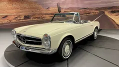 Usata 1967 Mercedes 230 Cabrio | 57.250 €