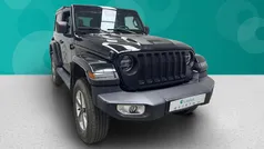 Nero Usata 2021 Jeep Wrangler Sahara SUV | 50.900 € (Buon prezzo)