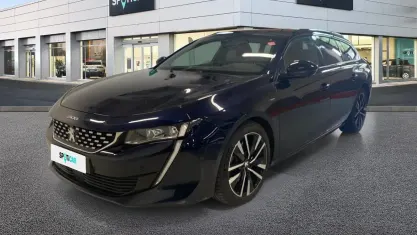 Usata Peugeot 508 GT 224 CV (164 kW) 2021 Blu Station wagon