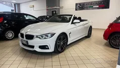Usata 2017 BMW 430 Cabriolet M Sport Cabrio | 31.000 € (Buon prezzo)
