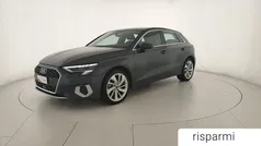 Usata 2022 Audi A3 Advanced Plus Tre volumi | 25.400 € (Buon prezzo)