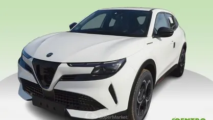 Nuova Alfa Romeo GT Junior Edizione Speciale 136 CV (100 kW) 2026 Bianco Pick-up