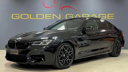 Usata 2022 BMW M5 Competition Edition Tre volumi | 99.900 € (Super prezzo)