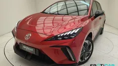 Rosso Usata 2022 MG MG4 EV Luxury Due volumi | 21.986 € (Ottimo prezzo)