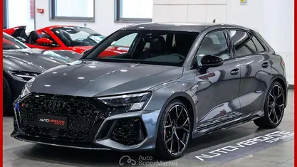 Usata Audi RS3 Comfort 400 CV (294 kW) 2022 Berlina