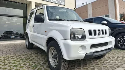 Usata Suzuki Jimny 80 CV (58 kW) 1998 SUV