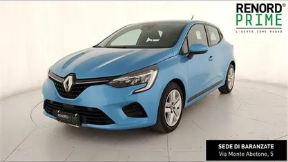 Usata Renault Clio V SE 67 CV (49 kW) 2022 Berlina