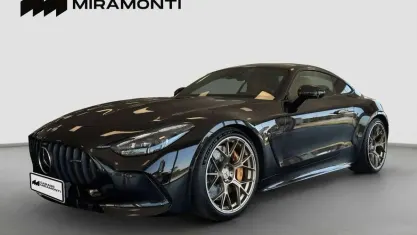 Occasion Mercedes AMG GT63 S E Performance AMG 816 ch (600 kW) 2025 Noir Coupé
