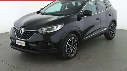 Usata Renault Kadjar 116 CV (85 kW) 2019 Nero SUV