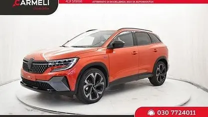 Begagnad Renault Austral Techno Esprit Alpine 158 HK (116 kW) 2025 SUV