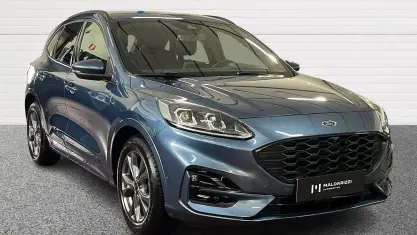 Brugt Ford Kuga ST-Line X 120 HK (88 kW) 2023 Blå SUV