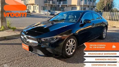 Usata Mercedes CLA200 2021 Berlina