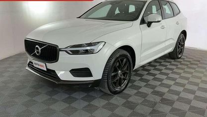 Usado Volvo XC60 Momentum 190 HP (139 kW) 2019 Branco SUV