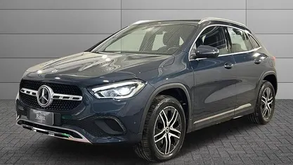 Usata Mercedes GLA200 Sport 150 CV (110 kW) 2020 SUV