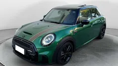 Verde Usata 2021 Mini Cooper S Due volumi | 23.700 € (Buon prezzo)