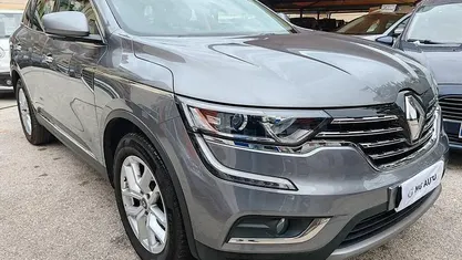 Usata Renault Koleos Intens 131 CV (96 kW) 2018 Grigio SUV