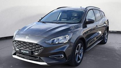 Occasion Ford Focus Active 120 PK (88 kW) 2020 Grijs Stationwagen