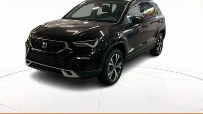 Nuova Seat Ateca Black Edition 150 CV (110 kW) 2025 Nero / pastello SUV