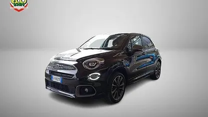 Usata Fiat 500X Sport 131 CV (96 kW) 2024 Nero SUV