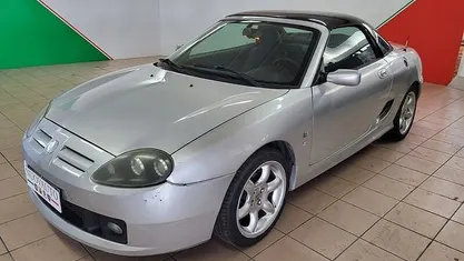 Usata MG TF 116 CV (85 kW) 2003 Cabrio