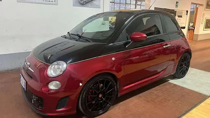 Usata 2008 Abarth 500 Esseesse Due volumi | 20.000 €