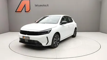 Bianco Usata 2025 Opel Corsa Due volumi | 15.290 € (Buon prezzo)