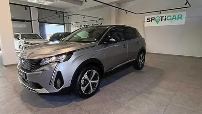 Usata Peugeot 3008 Allure 131 CV (96 kW) 2022 Grigio SUV