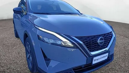 Grigio Usata 2023 Nissan Qashqai N-Connecta SUV | 19.900 € (Buon prezzo)