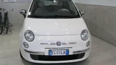 Bianco Usata 2011 Fiat 500 Lounge Due volumi | 6990 € (Buon prezzo)