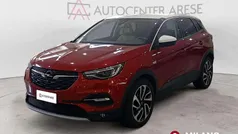 Rosso con tetto bianco metallizzato Usata 2019 Opel Grandland X Ultimate SUV | 13.900 € (Buon prezzo)