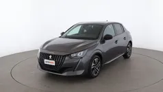 Grigio Usata 2023 Peugeot 208 Active Due volumi | 15.199 € (Buon prezzo)