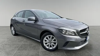 Usata 2018 Mercedes A180 Business Tre volumi | 16.750 € (Buon prezzo)