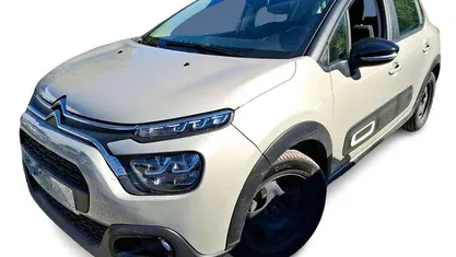 Usata Citroën C3 PureTech 82 CV (60 kW) 2024 Beige Berlina