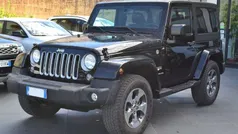 Nero Usata 2018 Jeep Wrangler Sahara SUV | 35.500 € (Ottimo prezzo)