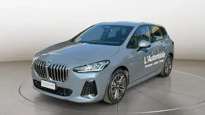 Usata BMW 223 Active Tourer M Sport 204 CV (150 kW) 2025 Grigio Monovolume
