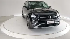Nero Nuova 2025 VW T-Cross Style SUV | 27.000 € (Buon prezzo)