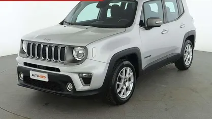 Usata Jeep Renegade Limited 120 CV (88 kW) 2018 SUV