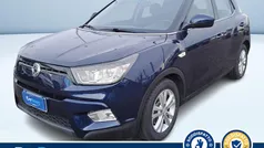 Usata 2016 Ssangyong (KGM) Tivoli SUV | 10.400 € (Buon prezzo)