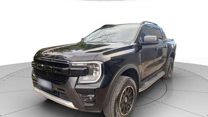Begagnad Ford Ranger Raptor 210 HK (154 kW) 2023 Svart Pickup