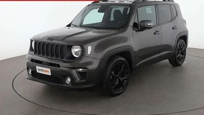 Usata Jeep Renegade Longitude 120 CV (88 kW) 2021 Grigio SUV