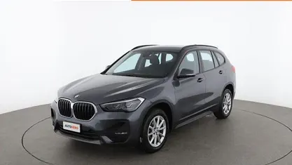 Grigio Usata 2022 BMW X1 Advantage SUV | 23.199 € (Buon prezzo)