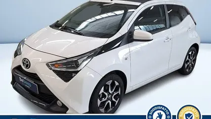 Usata 2021 Toyota Aygo X-wave Due volumi | 13.900 € (Buon prezzo)