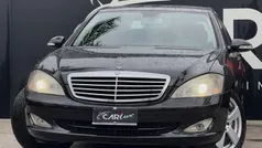 Nero Usata 2007 Mercedes S320 Avantgarde Tre volumi | 5999 € (Buon prezzo)