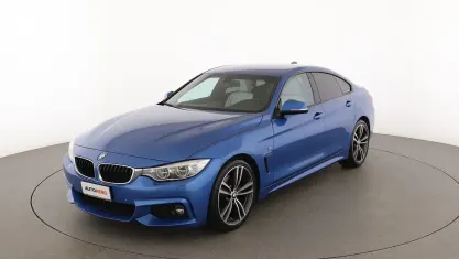 Usata BMW 430 Gran Coupé M Sport 252 CV (185 kW) 2016 Coupé