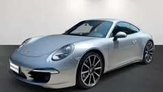Gray Usata 2014 Porsche 911 Carrera 4 Coupé | 85.000 € (Buon prezzo)