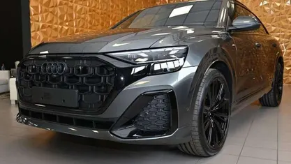 Grigio daytona/pelle rs plus Nuova 2025 Audi Q8 Ambiente SUV | 96.900 € (Cara)